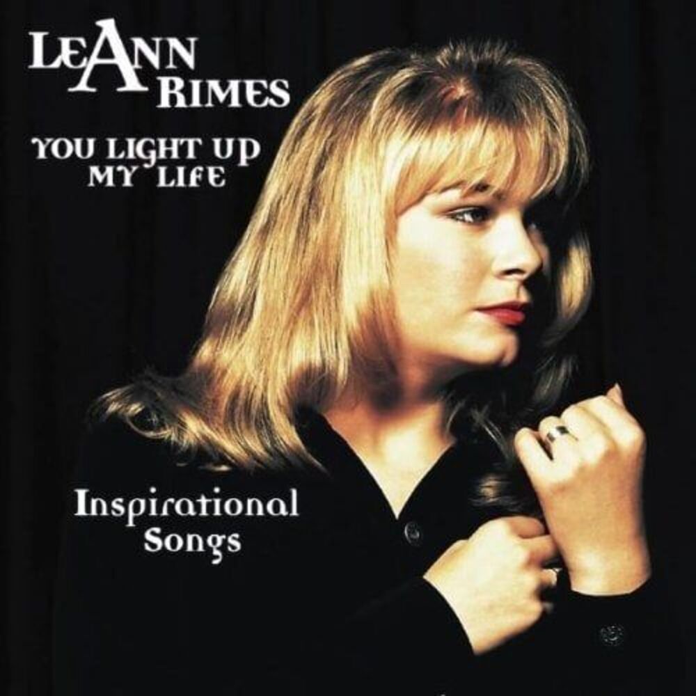 You Light Up My Life By  LeAnn Rimes CD